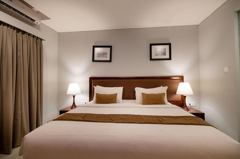 Kutabex Beach Front Boutique Hotel - Oda