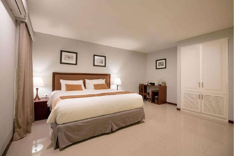 Kutabex Beach Front Boutique Hotel - Oda