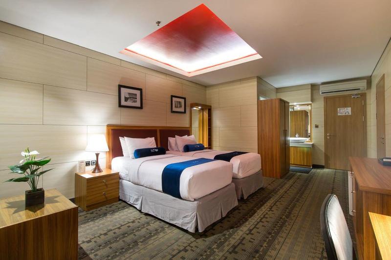 Kutabex Beach Front Boutique Hotel - Oda