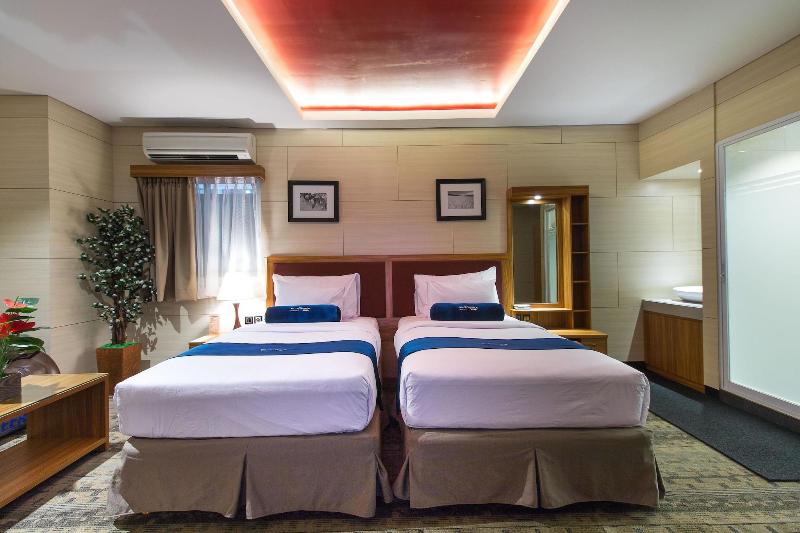 Kutabex Beach Front Boutique Hotel - Oda