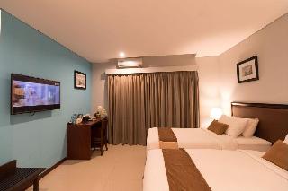 Kutabex Beach Front Boutique Hotel fotoÄŸrafÄ±