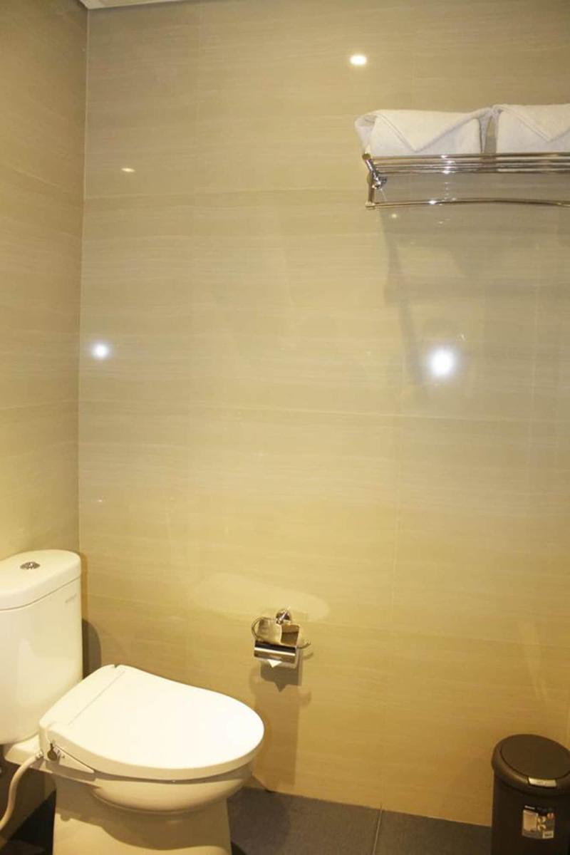 Kutabex Beach Front Boutique Hotel - Oda