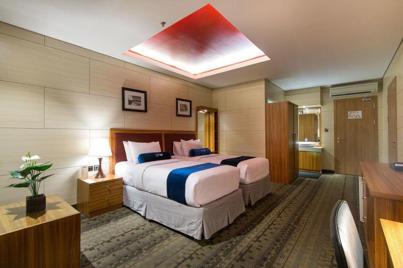 Kutabex Beach Front Boutique Hotel - Oda