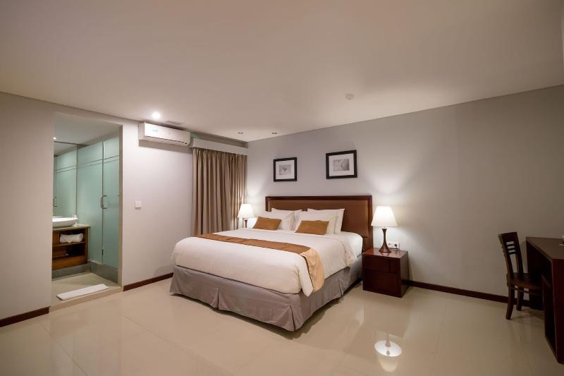 Kutabex Beach Front Boutique Hotel - Oda