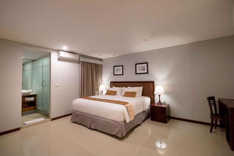 Kutabex Beach Front Boutique Hotel - Oda