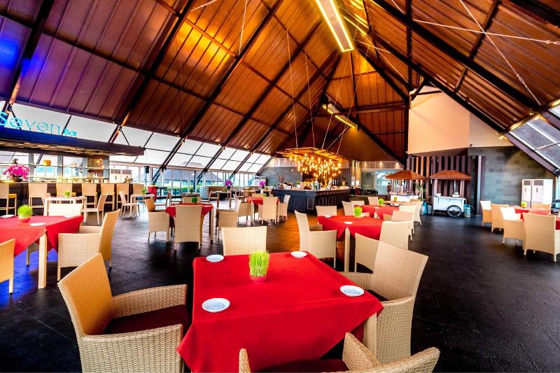 Kutabex Beach Front Boutique Hotel - Restoran