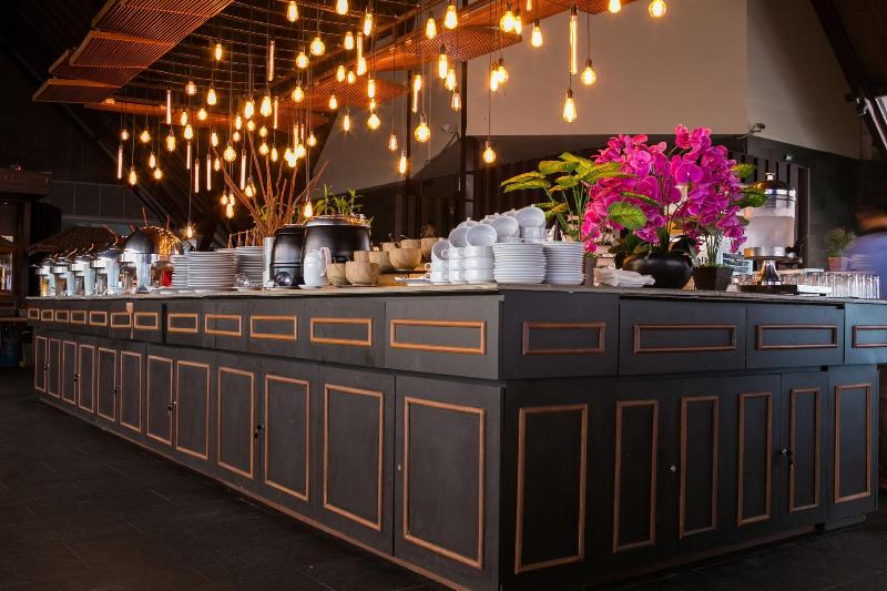 Kutabex Beach Front Boutique Hotel - Restoran