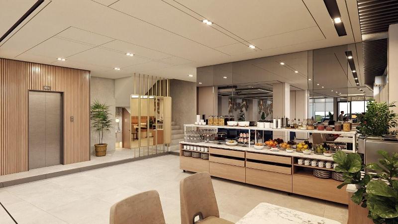 Laxston Hotel by Front One - Bar