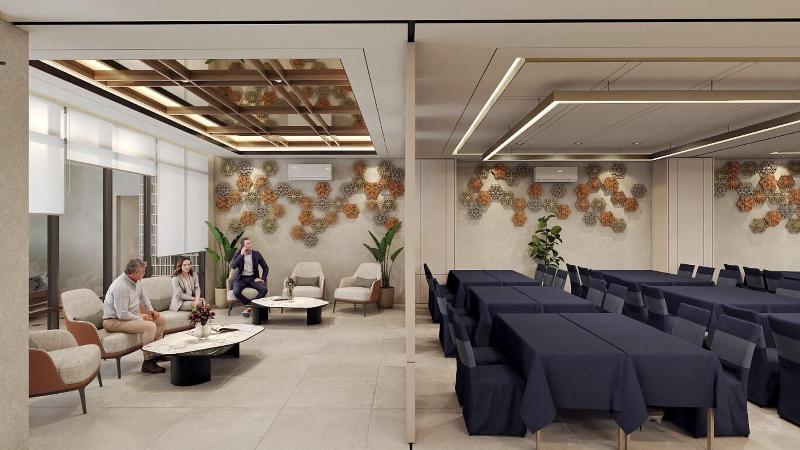 Laxston Hotel by Front One - Toplantı