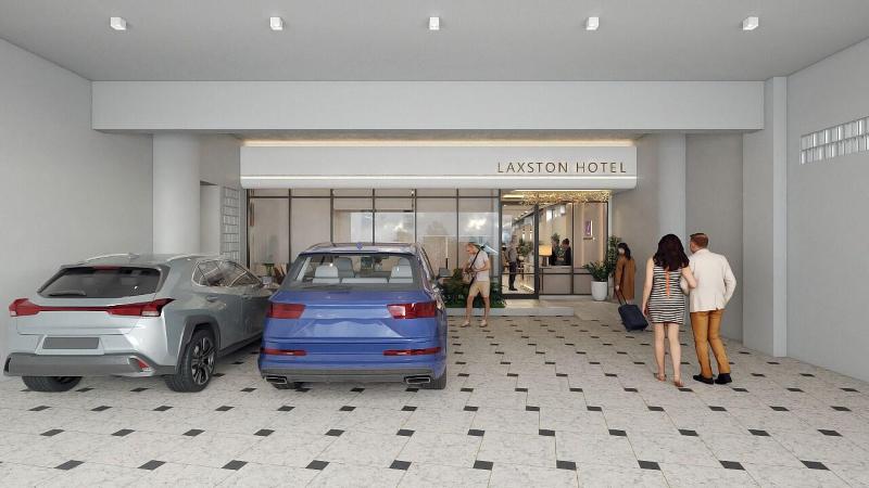 Laxston Hotel by Front One - Genel