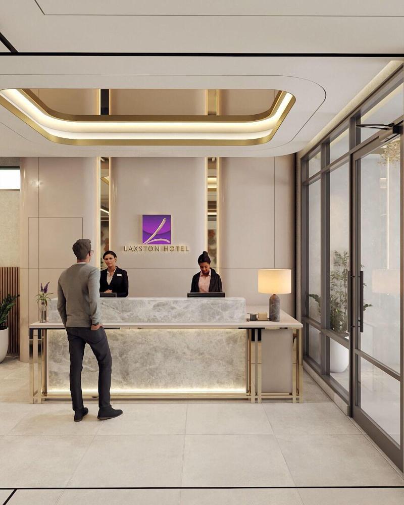 Laxston Hotel by Front One - Genel