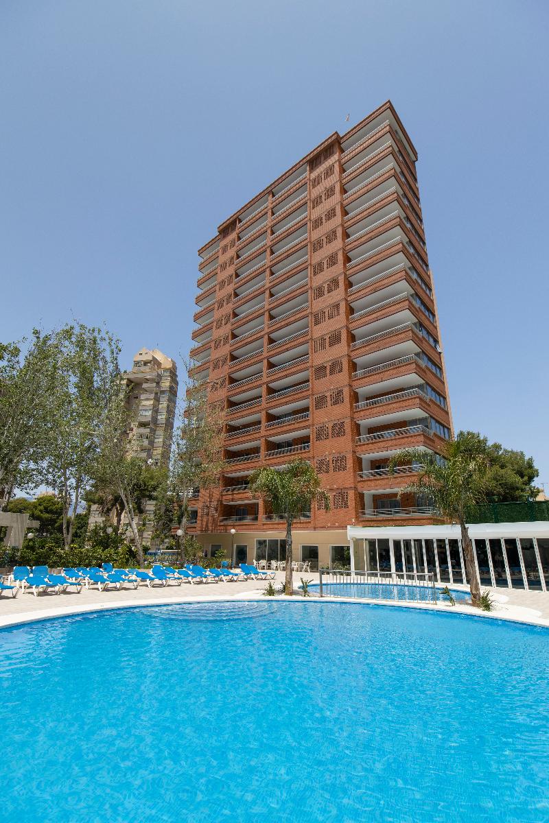 Aparthotel BCL Levante Lux - Genel