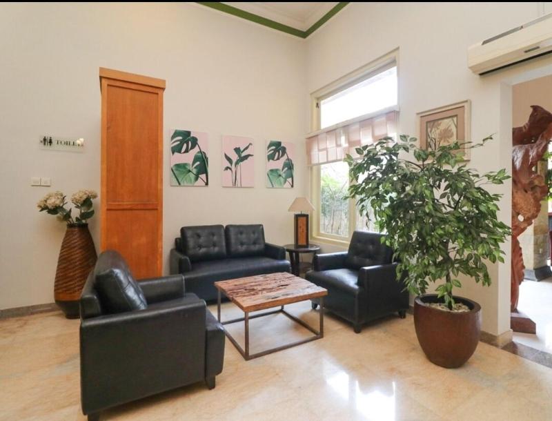 Le Krasak Boutique Hotel - Restoran