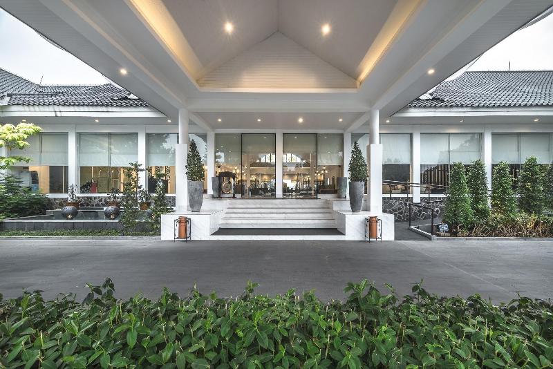 Lido Lakes Resort and Conference - Lobi