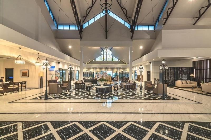 Lido Lakes Resort and Conference - Lobi
