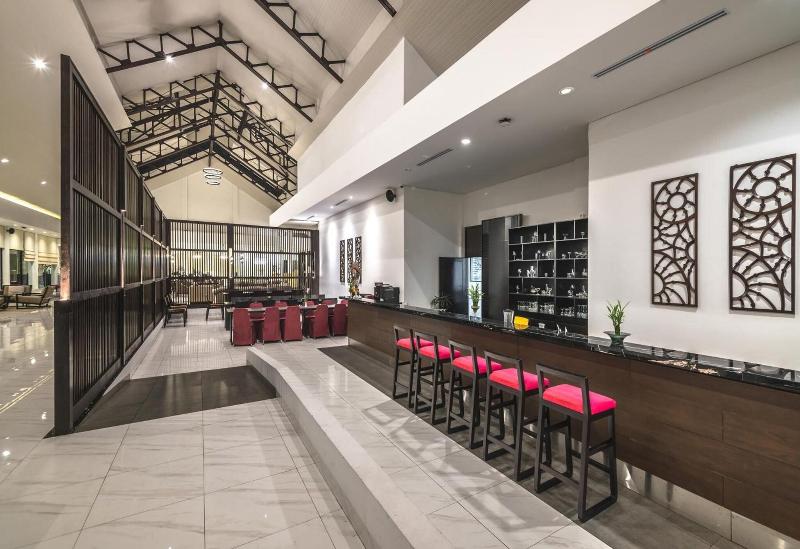 Lido Lakes Resort and Conference - Lobi