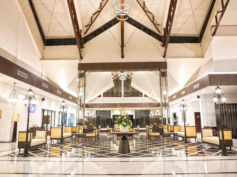 Lido Lakes Resort and Conference - Lobi
