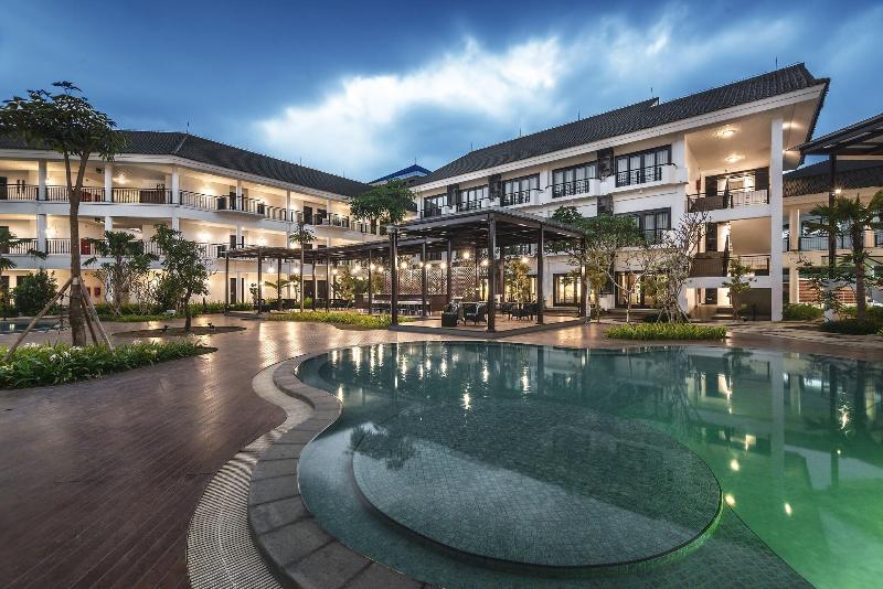 Lido Lakes Resort and Conference - Genel