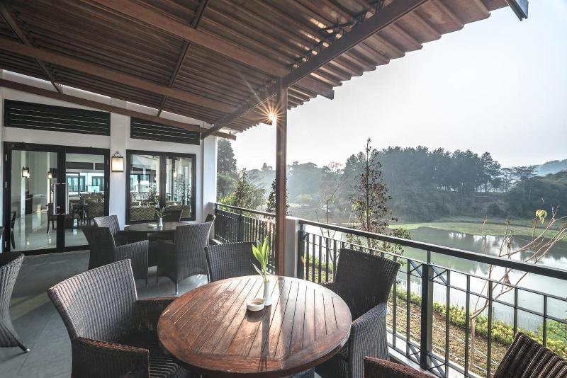 Lido Lakes Resort and Conference - Oda