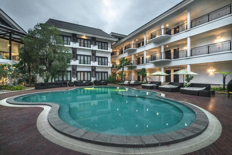 Lido Lakes Resort and Conference - Havuz