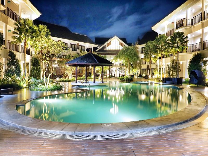 Lido Lakes Resort and Conference - Havuz