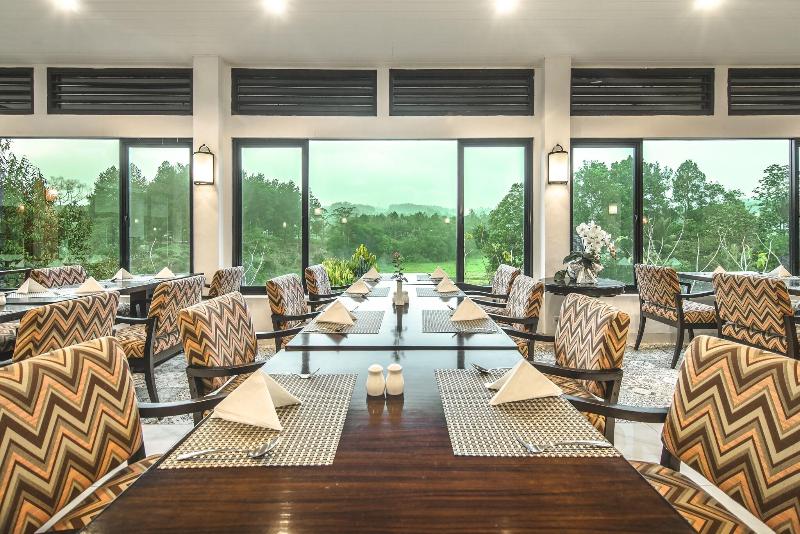 Lido Lakes Resort and Conference - Restoran