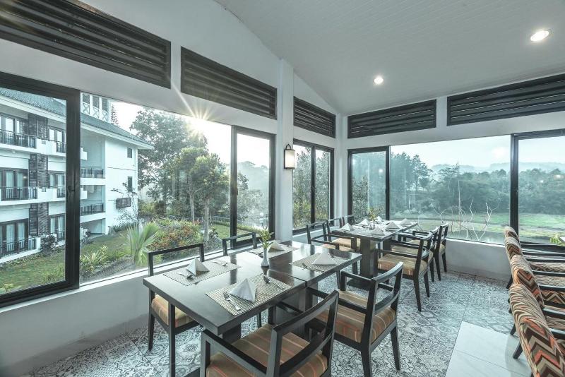 Lido Lakes Resort and Conference - Restoran