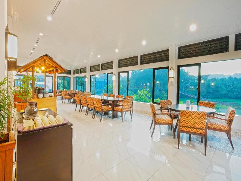 Lido Lakes Resort and Conference - Restoran