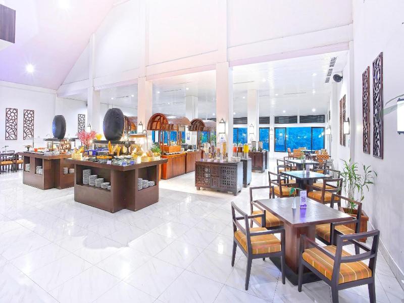 Lido Lakes Resort and Conference - Restoran