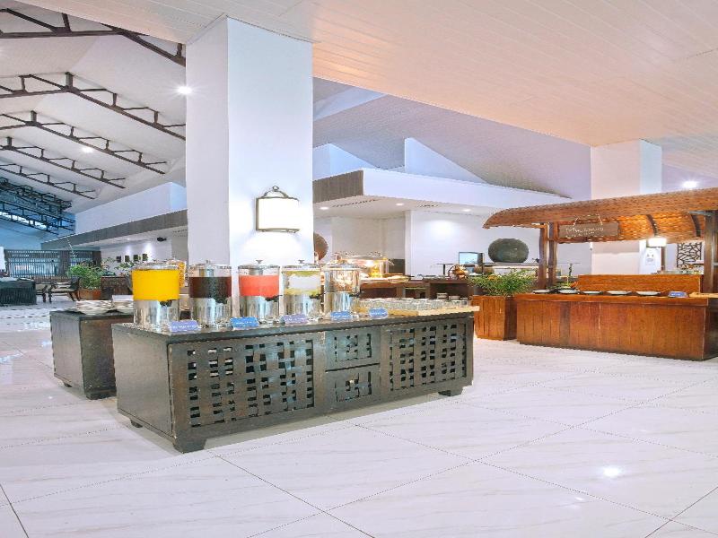 Lido Lakes Resort and Conference - Restoran