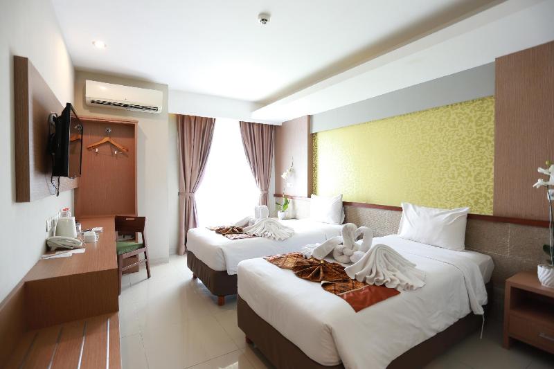 Loji Hotel - Oda