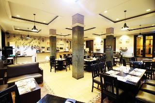 Lotus Garden Hotel & Restaurant fotoÄŸrafÄ±