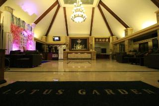 Lotus Garden Hotel & Restaurant fotoÄŸrafÄ±