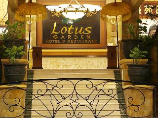 Lotus Garden Hotel & Restaurant fotoÄŸrafÄ±