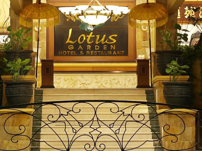 Lotus Garden Hotel & Restaurant - Genel