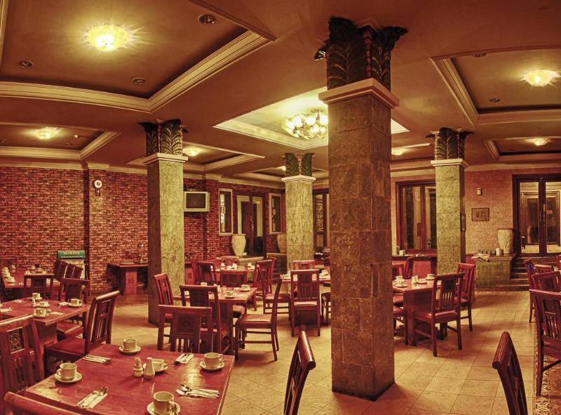 Lotus Garden Hotel & Restaurant - Genel