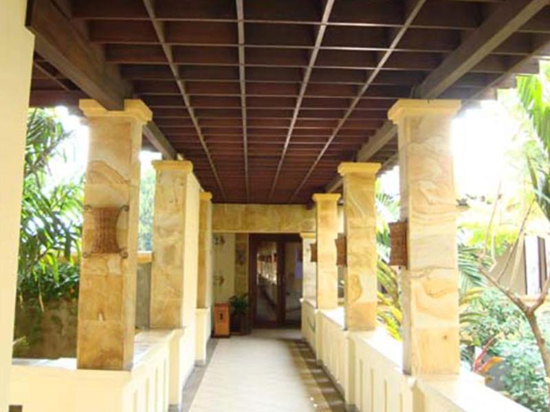 Lotus Garden Hotel & Restaurant - Genel
