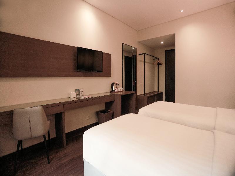 Lotus Garden Hotel & Restaurant - Oda