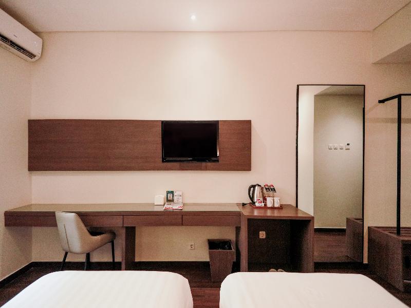 Lotus Garden Hotel & Restaurant - Oda