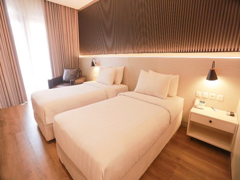 Lotus Garden Hotel & Restaurant - Oda