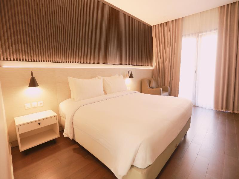 Lotus Garden Hotel & Restaurant - Oda
