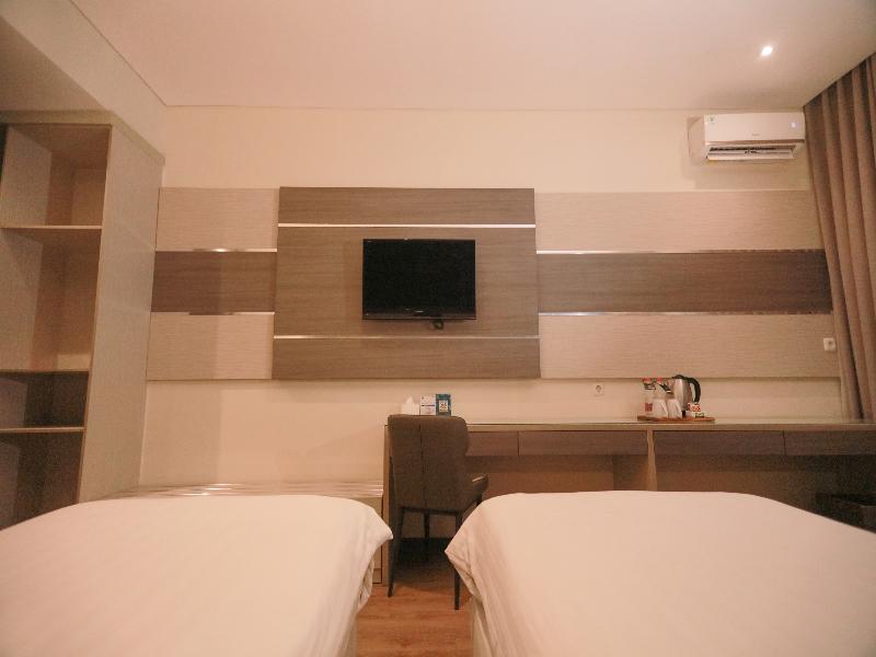 Lotus Garden Hotel & Restaurant - Oda
