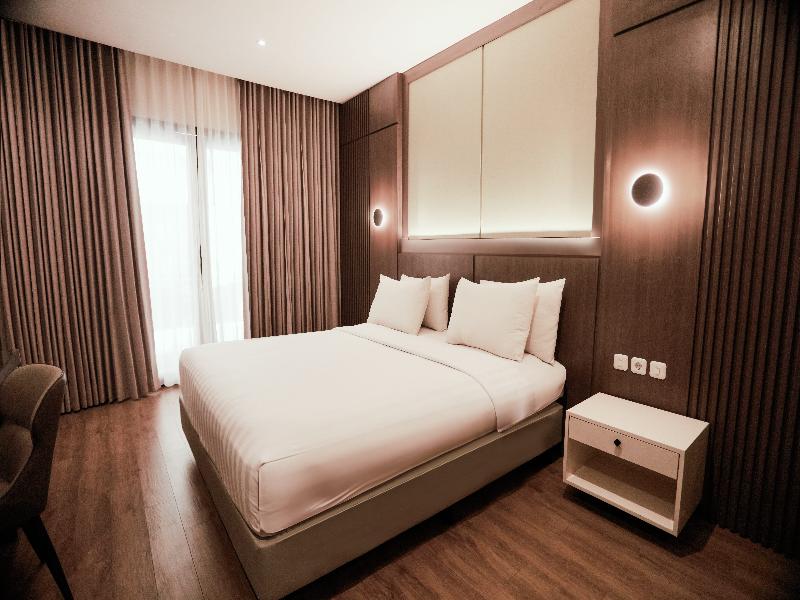 Lotus Garden Hotel & Restaurant - Oda