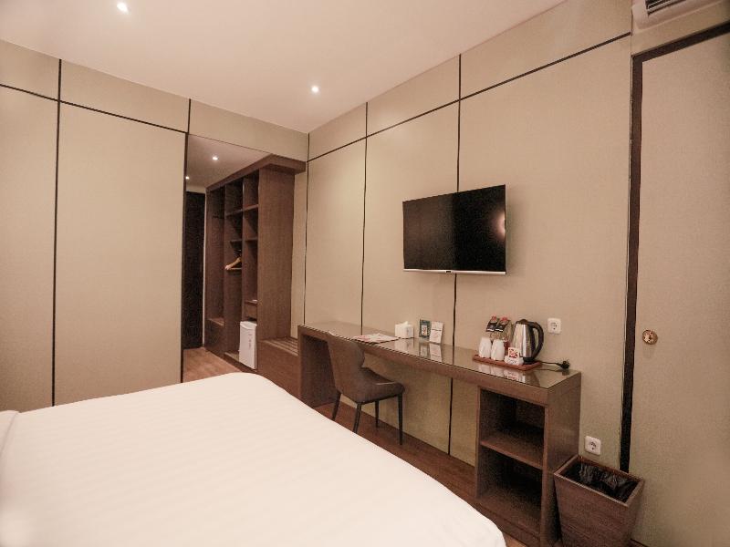 Lotus Garden Hotel & Restaurant - Oda