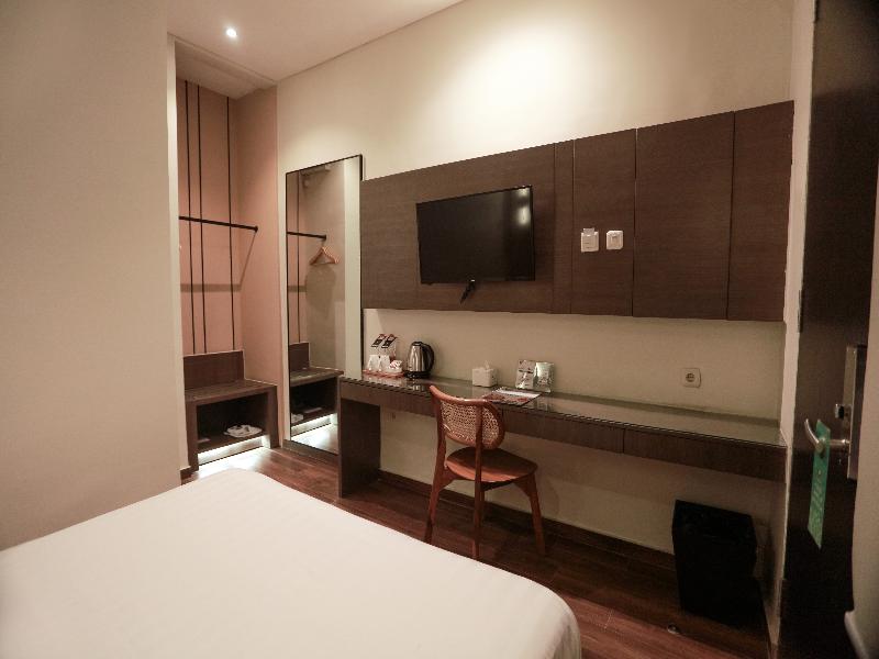 Lotus Garden Hotel & Restaurant - Oda