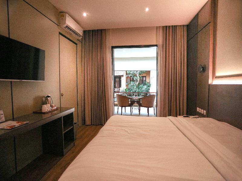 Lotus Garden Hotel & Restaurant - Oda