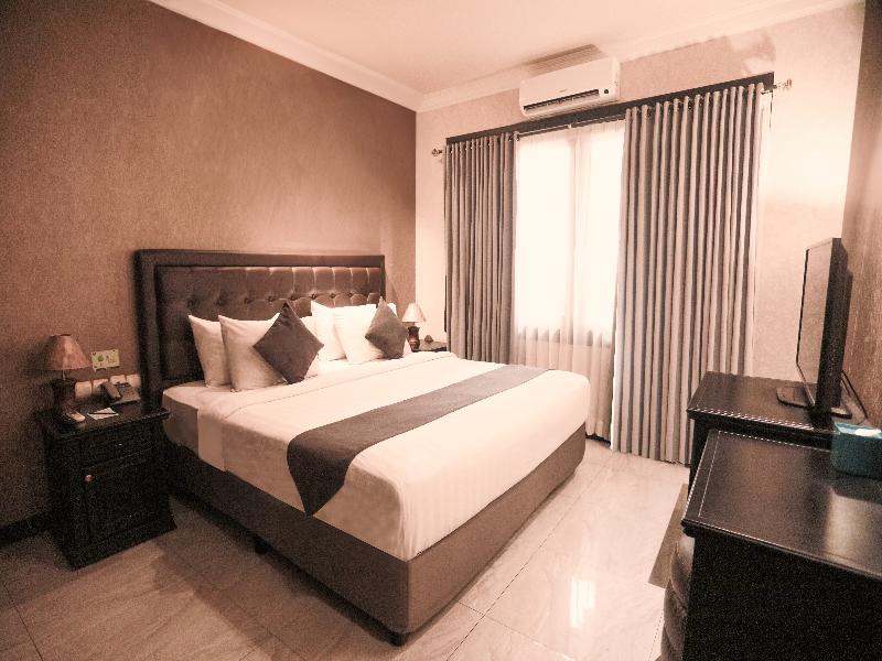 Lotus Garden Hotel & Restaurant - Oda