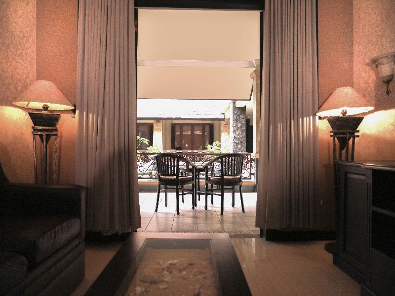 Lotus Garden Hotel & Restaurant - Oda