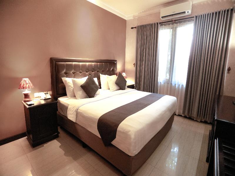 Lotus Garden Hotel & Restaurant - Oda