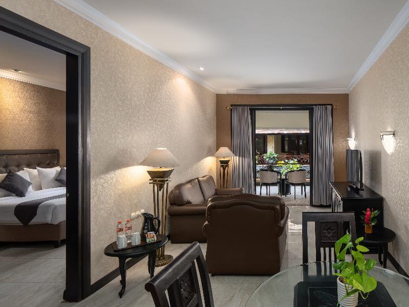 Lotus Garden Hotel & Restaurant - Oda